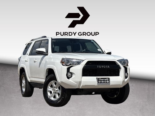 2020 Toyota 4Runner SR5 Premium