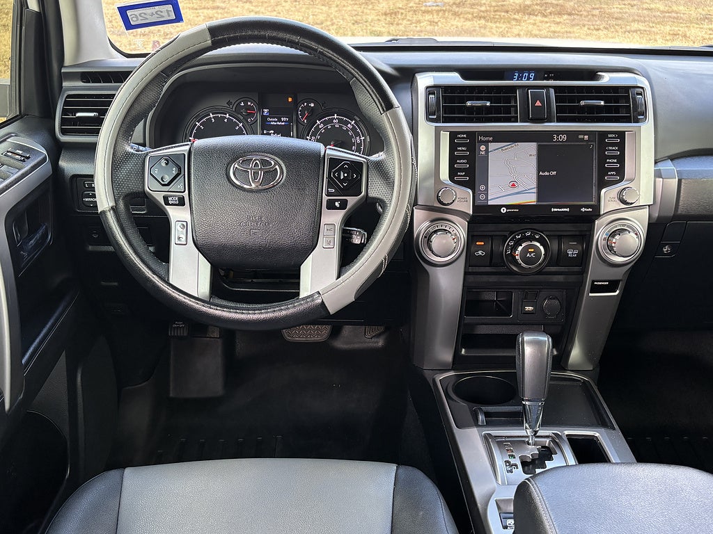 2020 Toyota 4Runner SR5 Premium