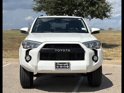 2020 Toyota 4Runner SR5 Premium