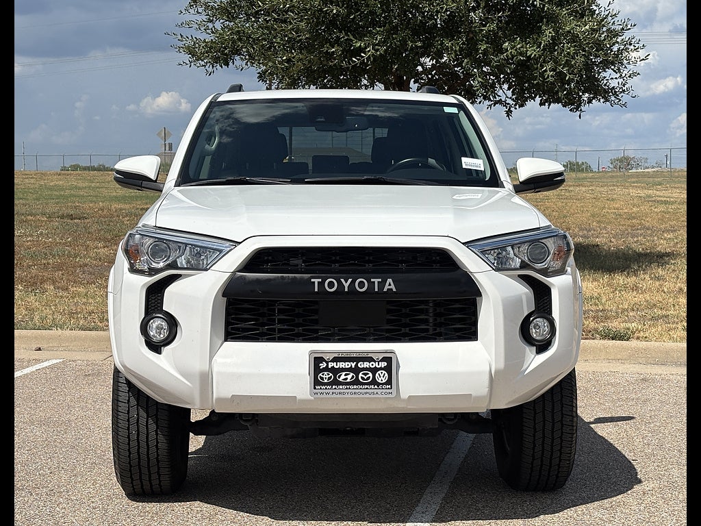 2020 Toyota 4Runner SR5 Premium