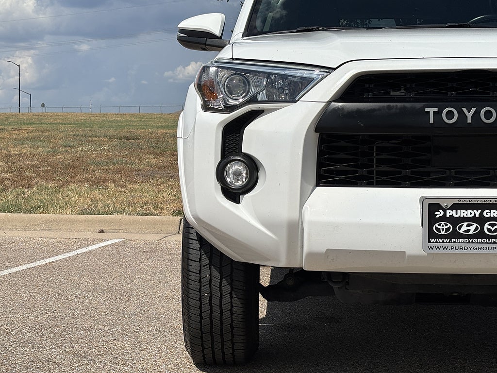 2020 Toyota 4Runner SR5 Premium