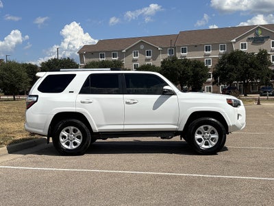 2020 Toyota 4Runner SR5 Premium
