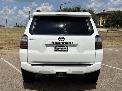 2020 Toyota 4Runner SR5 Premium