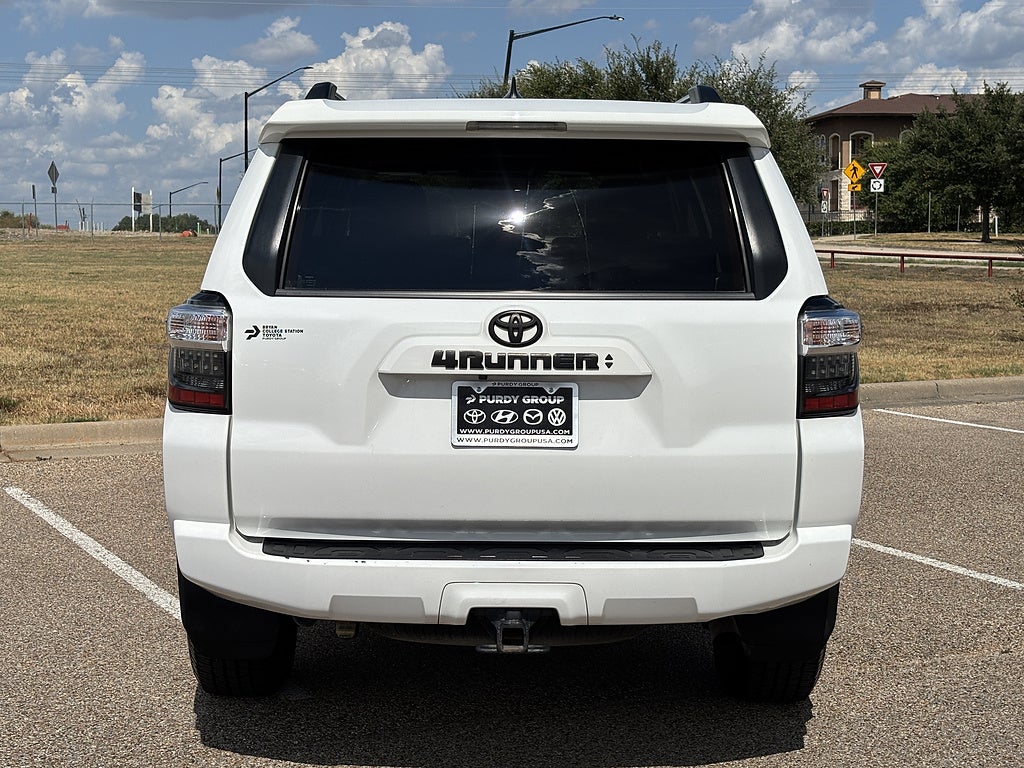 2020 Toyota 4Runner SR5 Premium