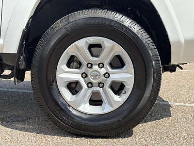 2020 Toyota 4Runner SR5 Premium