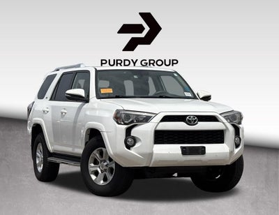2016 Toyota 4Runner SR5