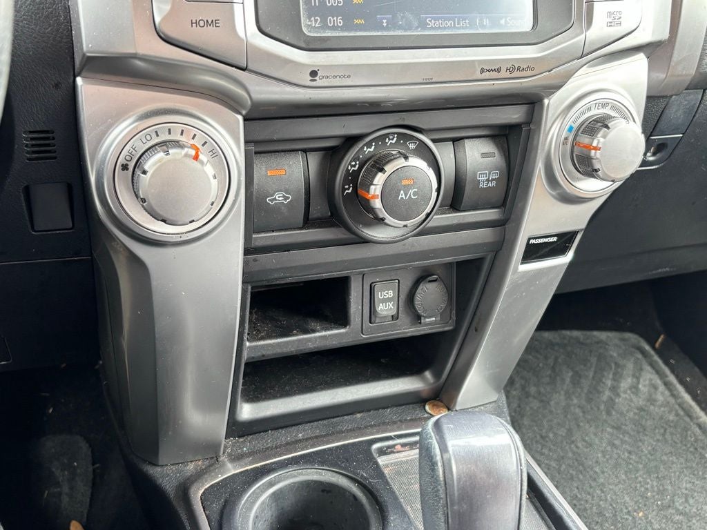 2016 Toyota 4Runner SR5