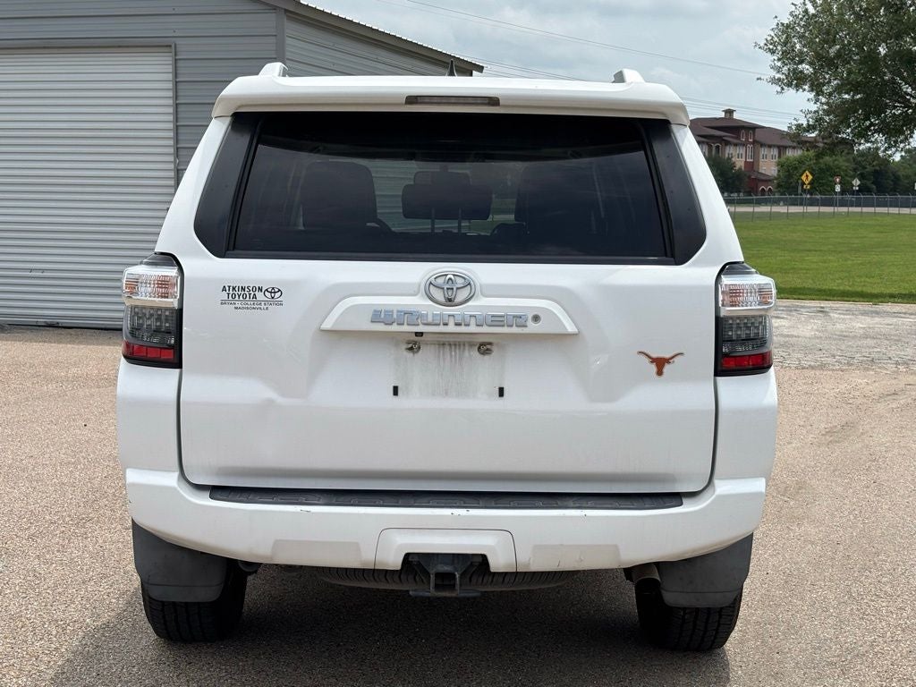 2016 Toyota 4Runner SR5