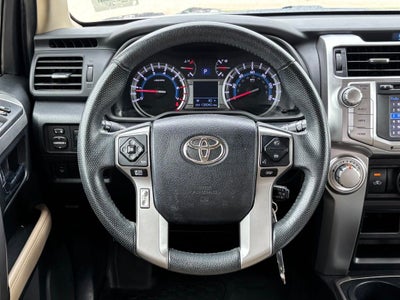 2018 Toyota 4Runner SR5