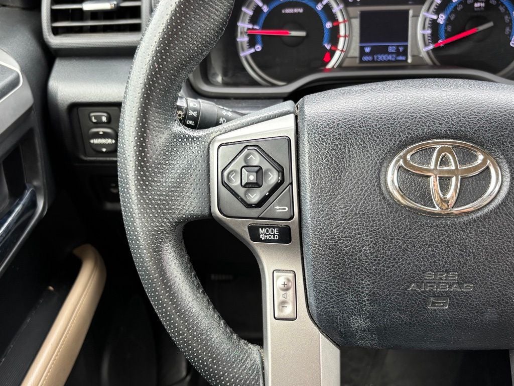 2018 Toyota 4Runner SR5