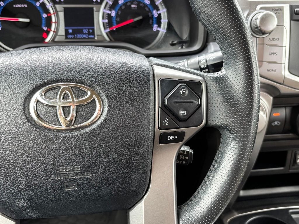 2018 Toyota 4Runner SR5