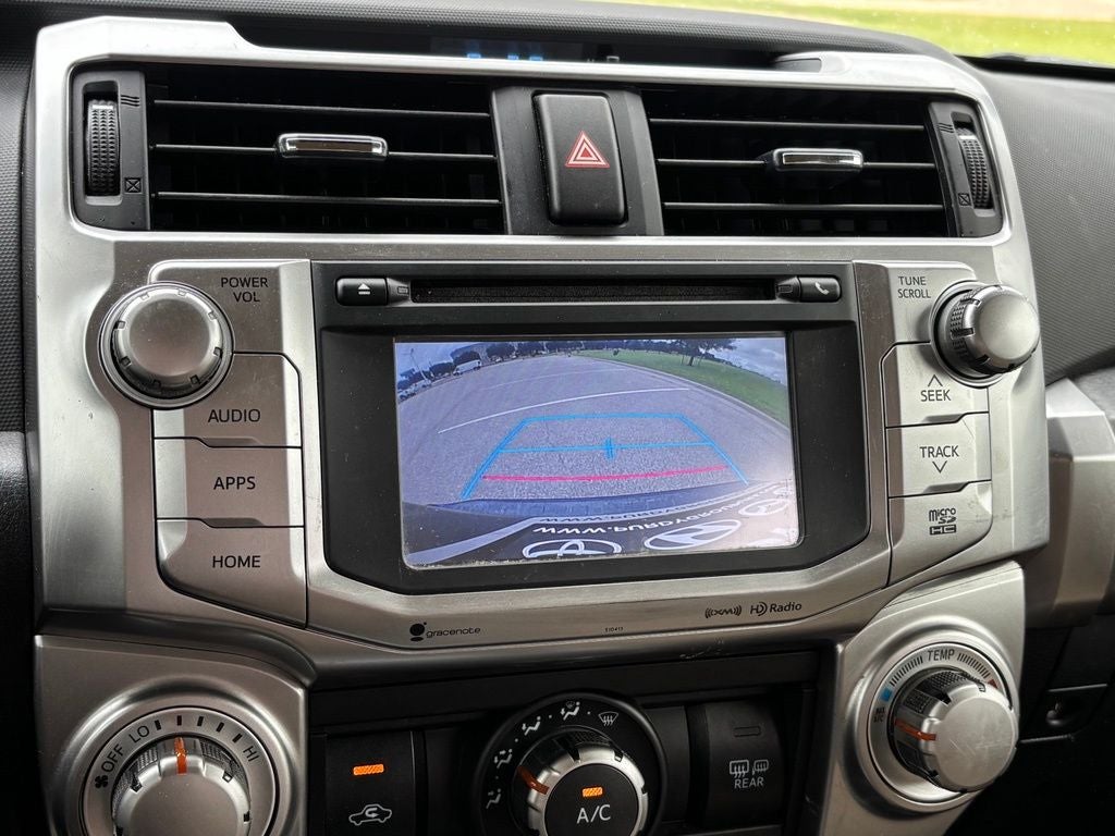 2018 Toyota 4Runner SR5