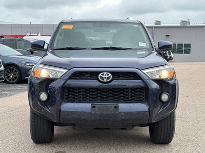 2018 Toyota 4Runner SR5