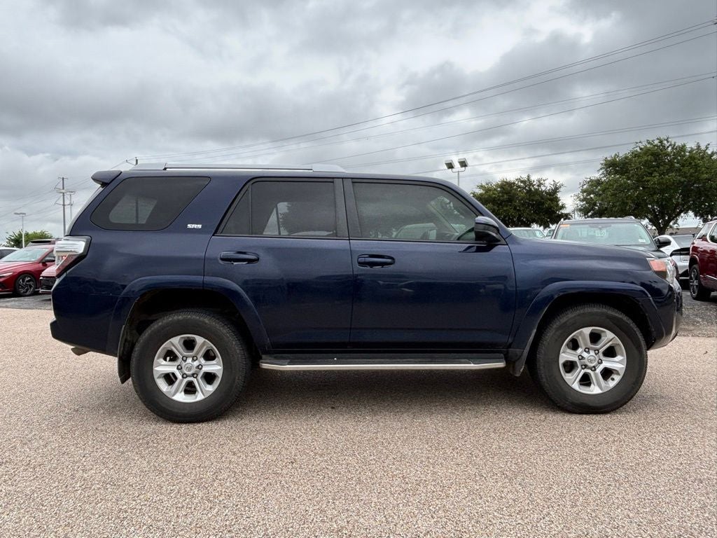 2018 Toyota 4Runner SR5