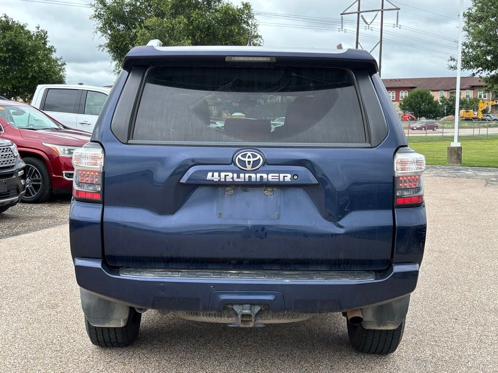 2018 Toyota 4Runner SR5