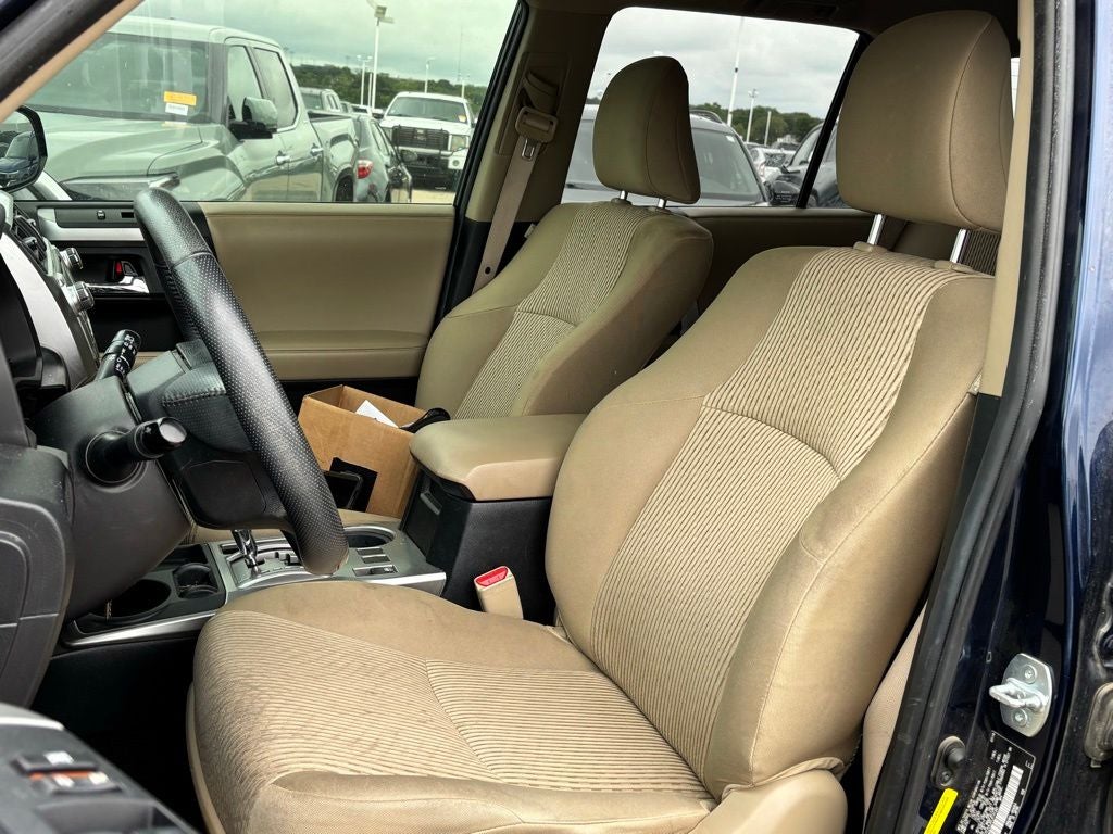 2018 Toyota 4Runner SR5