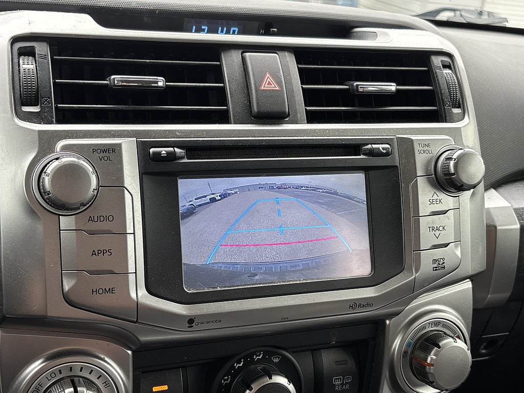 2015 Toyota 4Runner SR5