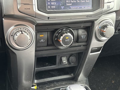 2015 Toyota 4Runner SR5