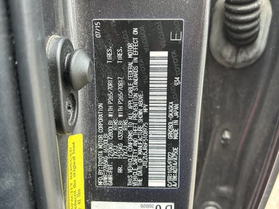 2015 Toyota 4Runner SR5
