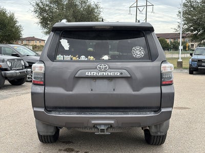 2015 Toyota 4Runner SR5