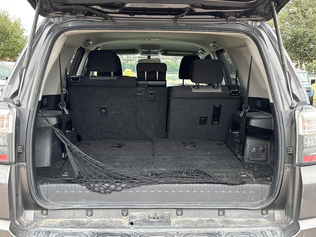 2015 Toyota 4Runner SR5