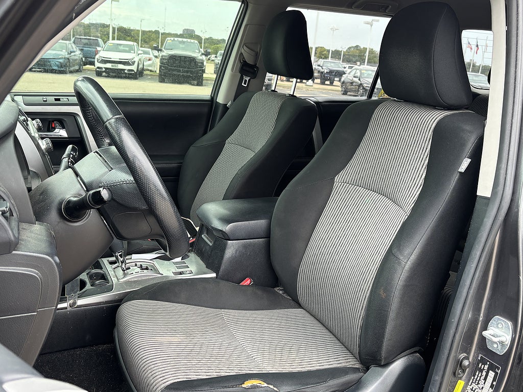2015 Toyota 4Runner SR5