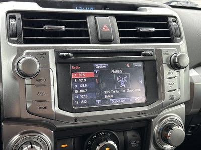 2015 Toyota 4Runner SR5