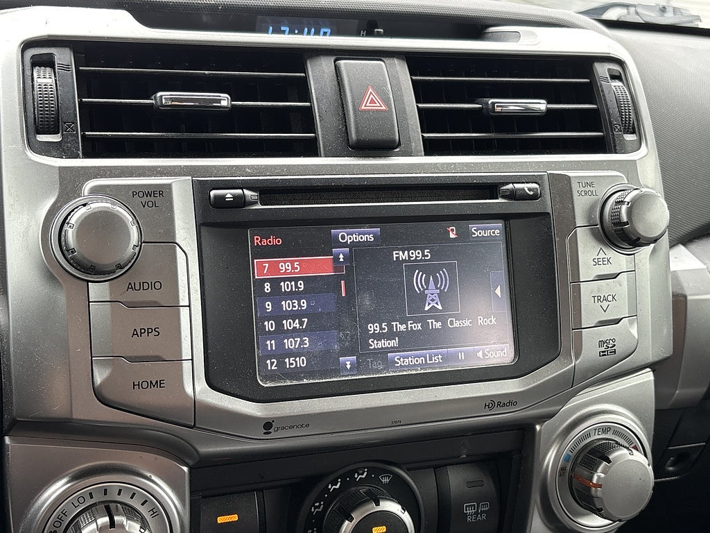2015 Toyota 4Runner SR5