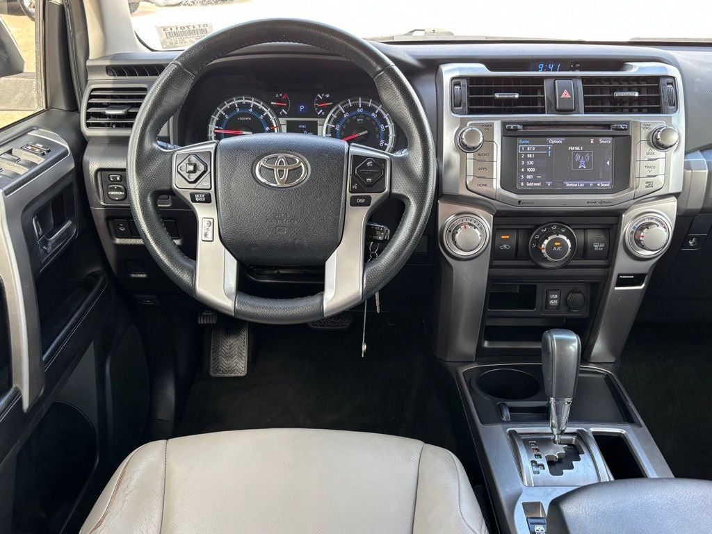2018 Toyota 4Runner SR5