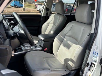 2018 Toyota 4Runner SR5