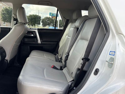 2018 Toyota 4Runner SR5