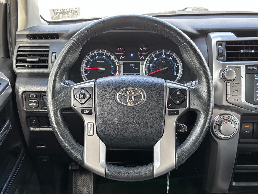2018 Toyota 4Runner SR5
