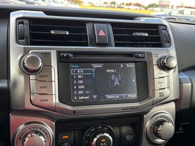 2018 Toyota 4Runner SR5