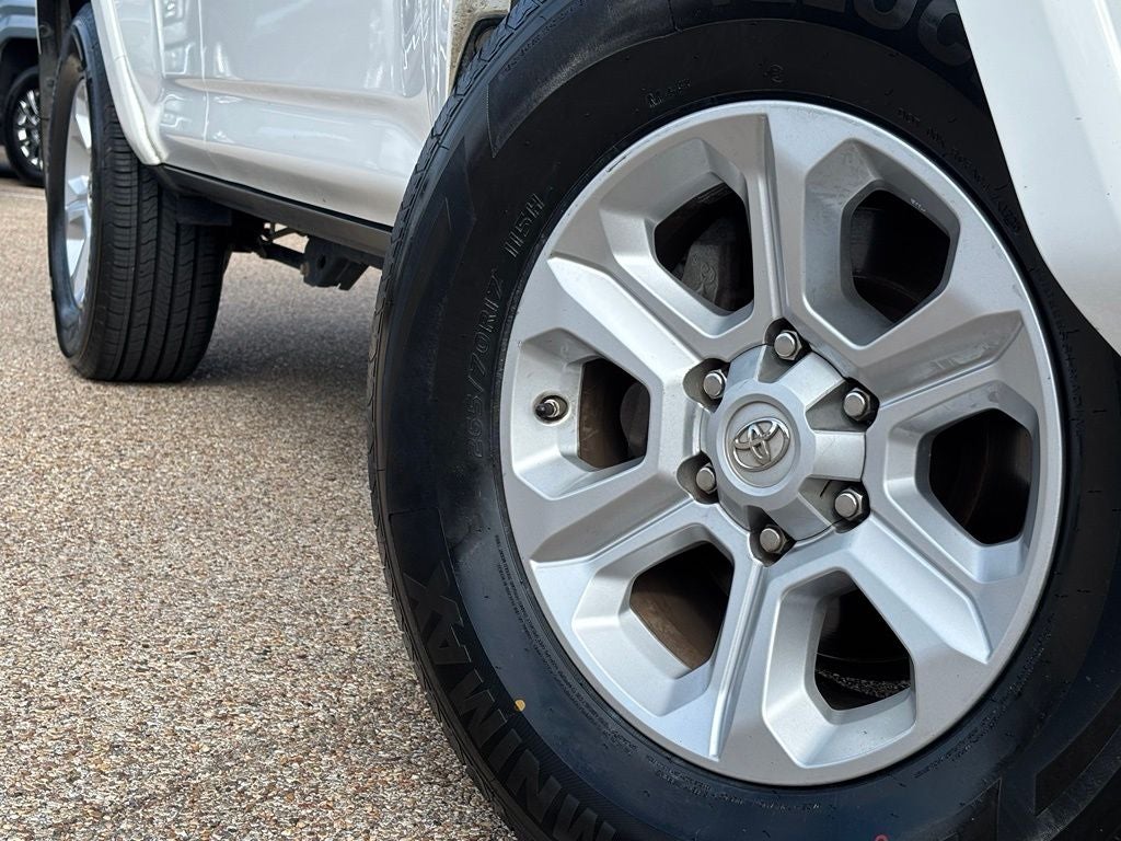 2018 Toyota 4Runner SR5
