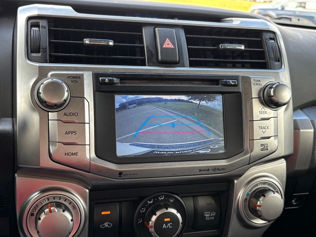 2018 Toyota 4Runner SR5