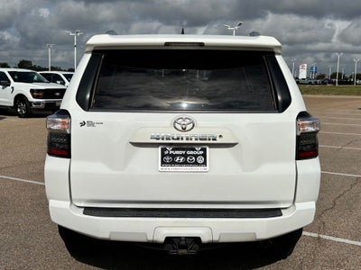 2018 Toyota 4Runner SR5