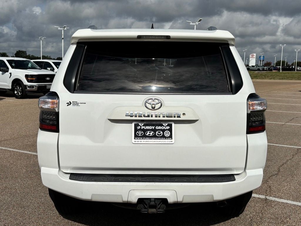 2018 Toyota 4Runner SR5