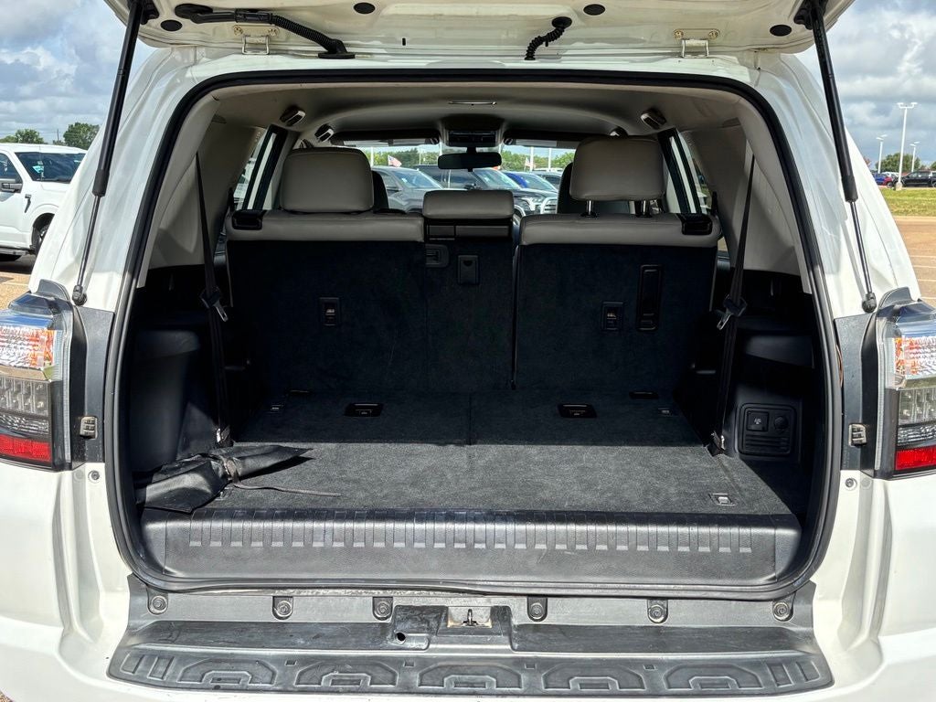 2018 Toyota 4Runner SR5