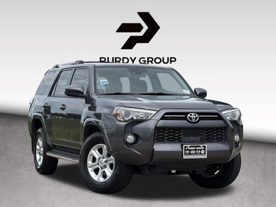 2020 Toyota 4Runner SR5