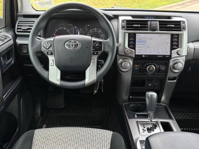 2020 Toyota 4Runner SR5