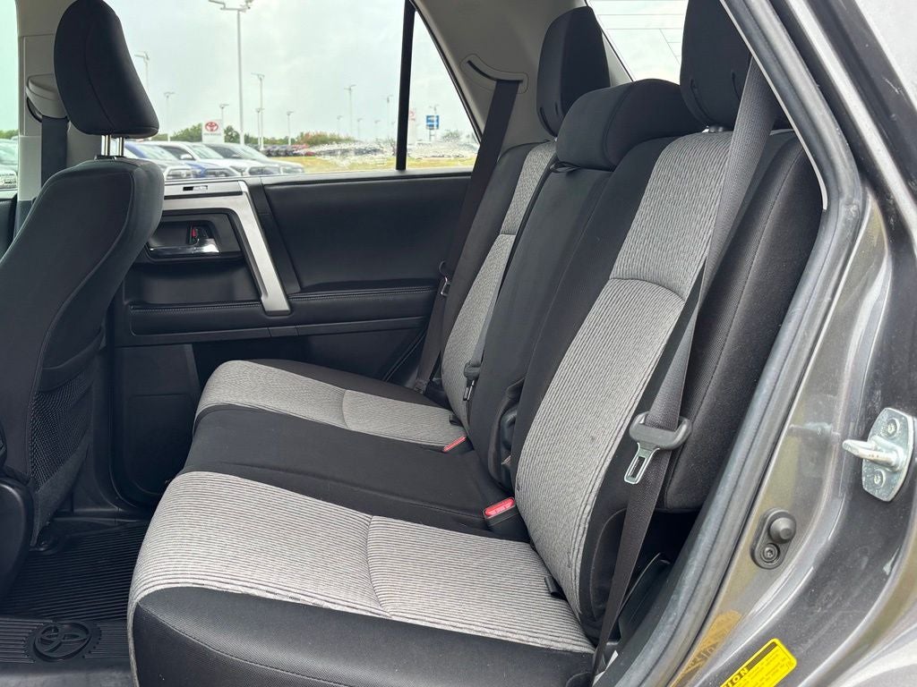 2020 Toyota 4Runner SR5