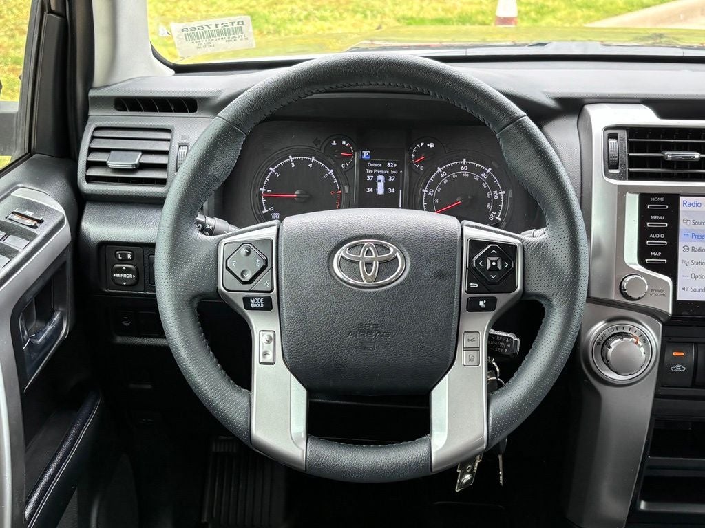 2020 Toyota 4Runner SR5