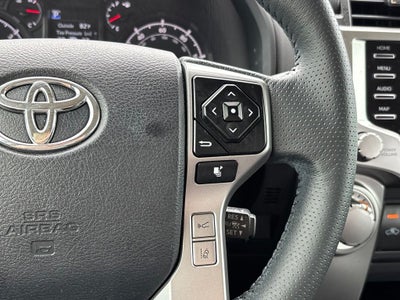2020 Toyota 4Runner SR5