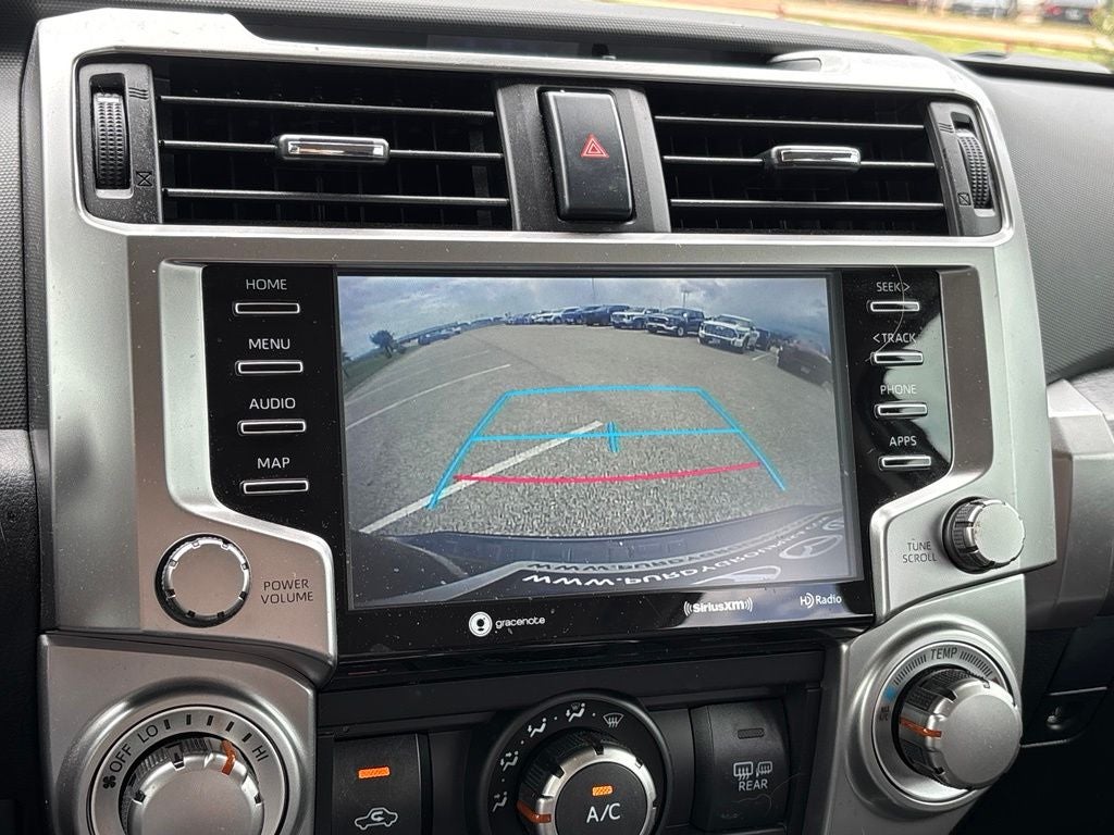 2020 Toyota 4Runner SR5