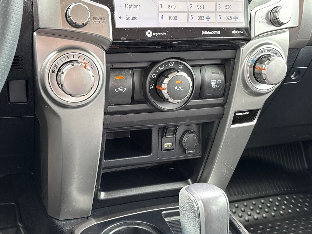 2020 Toyota 4Runner SR5