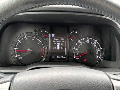 2020 Toyota 4Runner SR5