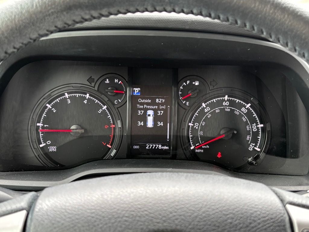 2020 Toyota 4Runner SR5