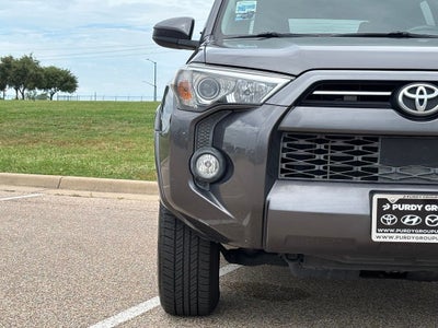 2020 Toyota 4Runner SR5