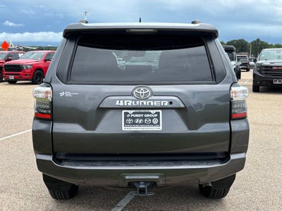 2020 Toyota 4Runner SR5