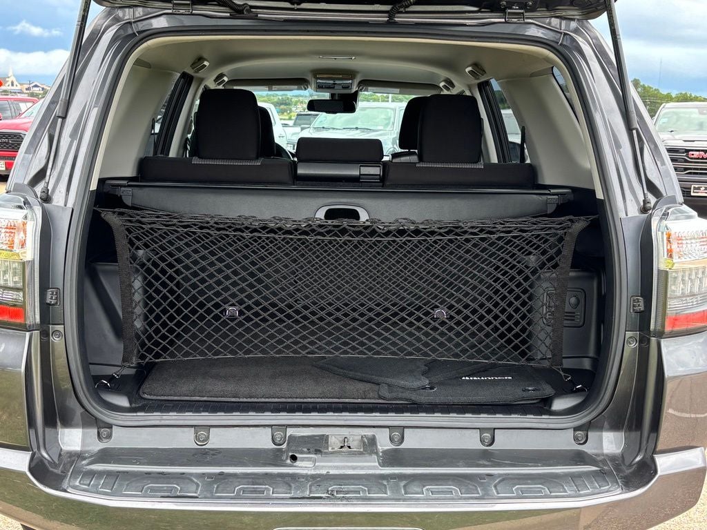 2020 Toyota 4Runner SR5